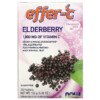 Now Foods Effer-C Effervescent Drink Mix Elderberry 1,000 mg 30 Packets 5.82 oz (165 g) 2 NOW Foods Effer-C Effervescent Drink Mix Elderberry 1.000 mg 30 Packets 5.5 g Each 733739005984