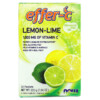 Now Foods Effer-C Effervescent Drink Mix Lemon-Lime 1,000 mg 30 Packets (7.5 g) Each 3 NOW Foods Effer-C Effervescent Drink Mix Lemon-Lime 1.000 mg 30 Packets (7.5 g) Each 733739006066