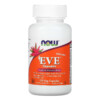 NOW Foods Eve Capsules Superior Women's Multi Iron-Free 120 Veg Capsules 3 NOW Foods Eve Capsules Superior Women's Multi Iron-Free 120 Veg Capsules 733739037985