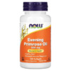 NOW Foods Evening Primrose Oil 500 mg 100 Softgels 2 NOW Foods Evening Primrose Oil 500 mg 100 Softgels 733739017505