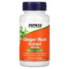 NOW Foods Ginger Root Extract 250 mg 90 Veg Capsules 2 NOW Foods Ginger Root Extract 250 mg 90 Veg Capsules 733739046895