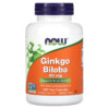 NOW Foods Ginkgo Biloba 60 mg 240 Veg Capsules 3 NOW Foods Ginkgo Biloba 60 mg 240 Veg Capsules 733739046840