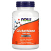 NOW Foods Glutathione 500 mg 120 Veg Capsules 3 NOW Foods Glutathione 500 mg 120 Veg Capsules 733739001764