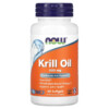 Now Foods Neptune Krill Oil 500 mg 60 Softgels 3 NOW Foods Krill Oil 500 mg 60 Softgels 733739016256