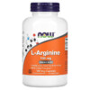 NOW Foods L-Arginine 700 mg 180 Veg Capsules 3 NOW Foods L-Arginine 700 mg 180 Veg Capsules 733739000330