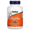 NOW Foods L-Arginine Double Strength 1.000 mg 120 Tablets 2 NOW Foods L-Arginine Double Strength 1.000 mg 120 Tablets 733739000354
