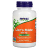 NOW Foods Lion's Mane 500 mg 60 Veg Capsules 2 NOW Foods Lion's Mane 500 mg 60 Veg Capsules 733739047892