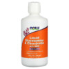 NOW Foods Liquid Glucosamine & Chondroitin with MSM Citrus 32 fl oz (946 ml) 3 NOW Foods Liquid Glucosamine & Chondroitin with MSM Citrus 32 fl oz (946 ml) 733739031778