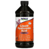 NOW Foods Liquid Hyaluronic Acid Berry 100 mg 16 fl oz (473 ml) 733739031594