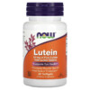 NOW Foods Lutein 10 mg 60 Softgels 2 NOW Foods Lutein 10 mg 60 Softgels 733739030580