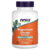 NOW Foods Magnesium Citrate 90 Softgels 3 NOW Foods Magnesium Citrate 90 Softgels 733739012975
