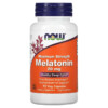 NOW Foods Maximum Strength Melatonin 20 mg 90 Veg Capsules 2 NOW Foods Maximum Strength Melatonin 20 mg 90 Veg Capsules 733739035585