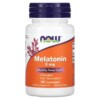 NOW Foods Melatonin 3 mg 180 Lozenges 2 NOW Foods Melatonin 3 mg 180 Lozenges 733739032591
