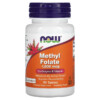 Now Foods Methyl Folate 1,000 mcg 90 viên 2 NOW Foods Methyl Folate 1.000 mcg 90 Tablets 733739004918