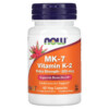 Now Foods MK-7 Vitamin K-2 Extra Strength 300 mcg 60 Veg viên 3 NOW Foods MK-7 Vitamin K-2 Extra Strength 300 mcg 60 Veg Capsules 733739009944