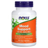 NOW Foods Mood Support with St. John's Wort 90 Veg Capsules 2 NOW Foods Mood Support with St. John's Wort 90 Veg Capsules 733739033512