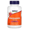 NOW Foods Niacinamide 500 mg 100 Veg Capsules 3 NOW Foods Niacinamide 500 mg 100 Veg Capsules 733739004789