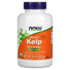 Now Foods Organic Kelp Pure Powder 8 oz (227 g) 2 NOW Foods Organic Kelp Pure Powder 8 oz (227 g) 733739026767