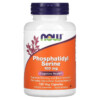 Now Foods Phosphatidyl Serine 100 mg 120 Veg viên 2 NOW Foods Phosphatidyl Serine 100 mg 120 Veg Capsules 733739023810