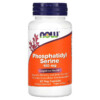 Now Foods Phosphatidyl Serine 100 mg 60 Veg viên 3 NOW Foods Phosphatidyl Serine 100 mg 60 Veg Capsules 733739023803