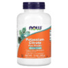Now Foods Potassium Citrate Pure Powder 12 oz (340 g) 2 NOW Foods Potassium Citrate Pure Powder 12 oz (340 g) 733739014467