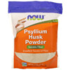 NOW Foods Psyllium Husk Powder 1.5 lbs (680 g) 2 NOW Foods Psyllium Husk Powder 1.5 lbs (680 g) 733739059789