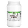 Now Foods Real Food Beef Gelatin Powder 4 lbs (1,814 g) 2 NOW Foods Real Food Beef Gelatin Powder 4 lbs (1.814 g) 733739065117