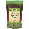 NOW Foods Real Food Organic Flax Seed Meal 12 oz (340 g) 3 NOW Foods Real Food Organic Flax Seed Meal 12 oz (340 g) 733739062666