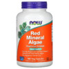 Now Foods Red Mineral Algae 180 Veg viên 3 NOW Foods Red Mineral Algae 180 Veg Capsules 733739015389