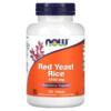 NOW Foods Red Yeast Rice 1.200 mg 120 Tablets 2 NOW Foods Red Yeast Rice 1.200 mg 120 Tablets 733739035035