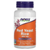 NOW Foods Red Yeast Rice 600 mg 60 Veg Capsules 3 NOW Foods Red Yeast Rice 600 mg 60 Veg Capsules 733739035004