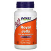 NOW Foods Royal Jelly 1.500 mg 60 Veg Capsules 3 NOW Foods Royal Jelly 1.500 mg 60 Veg Capsules 733739025654