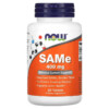 NOW Foods SAMe 400 mg 60 Tablets 2 NOW Foods SAMe 400 mg 60 Tablets 733739001412