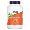 Now Foods Saw Palmetto Berries 550 mg 250 Veg viên 2 NOW Foods Saw Palmetto Berries 550 mg 250 Veg Capsules 733739047489