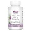 Now Foods Solutions Bamboo Silica Beauty 90 Veg viên 3 NOW Foods Solutions Bamboo Silica Beauty 90 Veg Capsules 733739084040