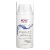 NOW Foods Solutions Progesterone from Wild Yam Balancing Skin Cream Unscented 20 mg 3 oz (85 g) 733739033383