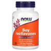NOW Foods Soy Isoflavones 120 Veg Capsules 3 NOW Foods Soy Isoflavones 120 Veg Capsules 733739032881