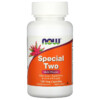 Now Foods Special Two Multi Vitamin 120 Veg viên 2 NOW Foods Special Two Multi Vitamin 120 Veg Capsules 733739038685