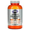 NOW Foods Sports Amino-9 Essentials Powder 11.64 oz (330 g) 3 NOW Foods Sports Amino-9 Essentials Powder 11.64 oz (330 g) 733739002068
