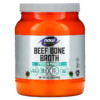 NOW Foods Sports Beef Bone Broth Protein Powder 1.2 lbs (544 g) 2 NOW Foods Sports Beef Bone Broth Protein Powder 1.2 lbs (544 g) 733739019608