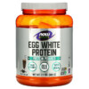 NOW Foods Sports Egg White Protein Creamy Chocolate 1.5 lbs (680 g) 2 NOW Foods Sports Egg White Protein Creamy Chocolate 1.5 lbs (680 g) 733739020444