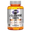 NOW Foods Sports L-Glutamine Double Strength 1.000 mg 120 Veg Capsules 3 NOW Foods Sports L-Glutamine Double Strength 1.000 mg 120 Veg Capsules 733739000941