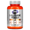 NOW Foods Sports L-Glutamine Powder 6 oz (170 g) 3 NOW Foods Sports L-Glutamine Powder 6 oz (170 g) 733739002204