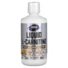 NOW Foods Sports Liquid L-Carnitine Citrus 1.000 mg 32 fl oz (946 ml) 2 NOW Foods Sports Liquid L-Carnitine Citrus 1.000 mg 32 fl oz (946 ml) 733739000699