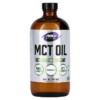 NOW Foods Sports MCT Oil Unflavored 16 fl oz (473 ml) 3 NOW Foods Sports MCT Oil Unflavored 16 fl oz (473 ml) 733739022110