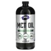 NOW Foods Sports MCT Oil Unflavored 32 fl oz (946 ml) 3 NOW Foods Sports MCT Oil Unflavored 32 fl oz (946 ml) 733739021991