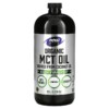 NOW Foods Sports Organic MCT Oil 32 fl oz (946 ml) 2 NOW Foods Sports Organic MCT Oil 32 fl oz (946 ml) 733739022363