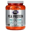 NOW Foods Sports Pea Protein Pure Unflavored 2 lbs (907 g) 2 NOW Foods Sports Pea Protein Pure Unflavored 2 lbs (907 g) 733739021359
