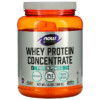 NOW Foods Sports Whey Protein Concentrate Protein Powder Unflavored 1.5 lbs (680 g) 2 NOW Foods Sports Whey Protein Concentrate Protein Powder Unflavored 1.5 lbs (680 g) 733739022981