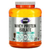 NOW Foods Sports Whey Protein Isolate Creamy Chocolate 5 lbs (2.268 g) 2 NOW Foods Sports Whey Protein Isolate Creamy Chocolate 5 lbs (2.268 g) 733739021663